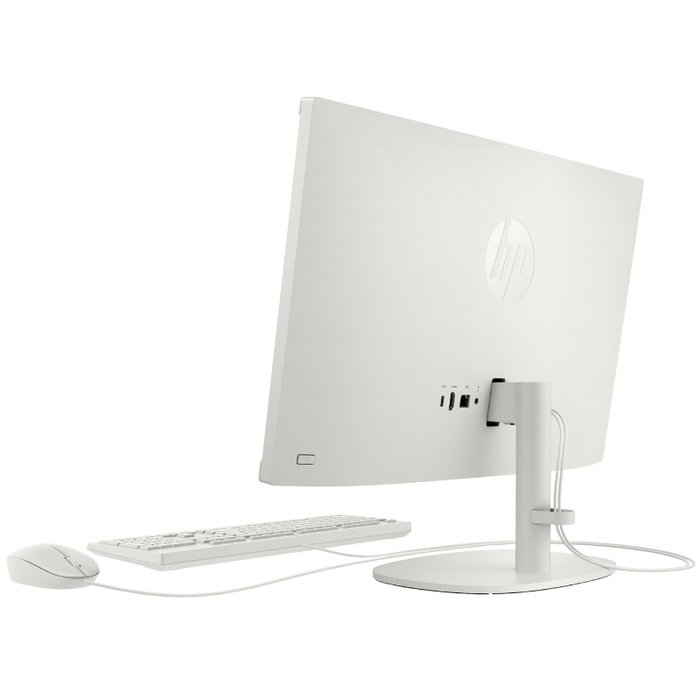 HP All in One 22-DG0042NS Intel N200 8GB 512GB SSD 21.45 pulgadas Blanco cachemira